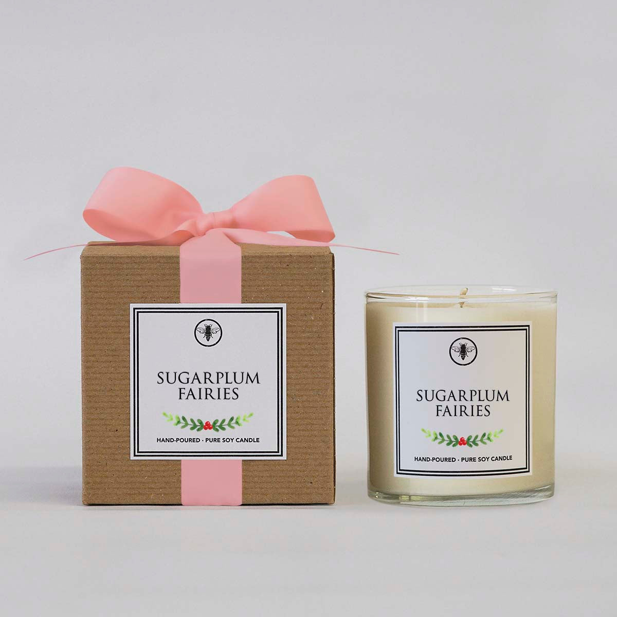 Sugarplum Fairies OG Candle