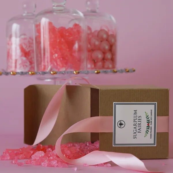 Sugarplum Fairies OG Candle