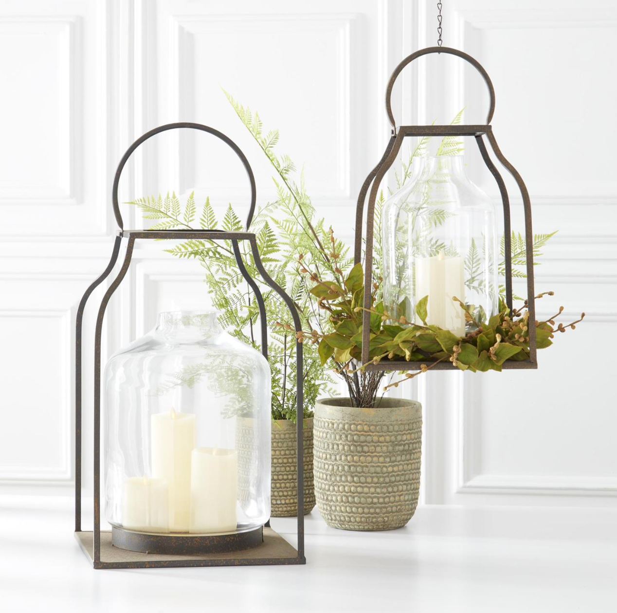 Josie's Fern Pot