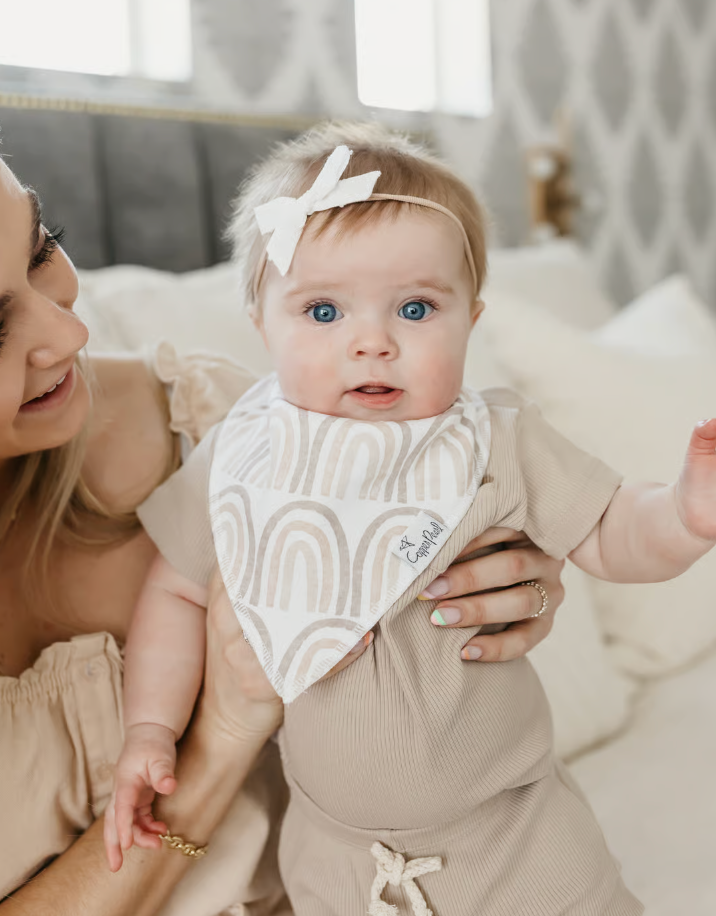Bliss Bandana Bibs