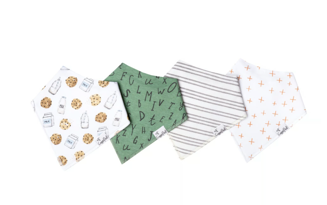 Chip Bandana Bibs
