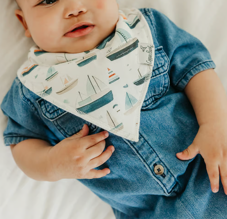 Fischer Bandana Bibs
