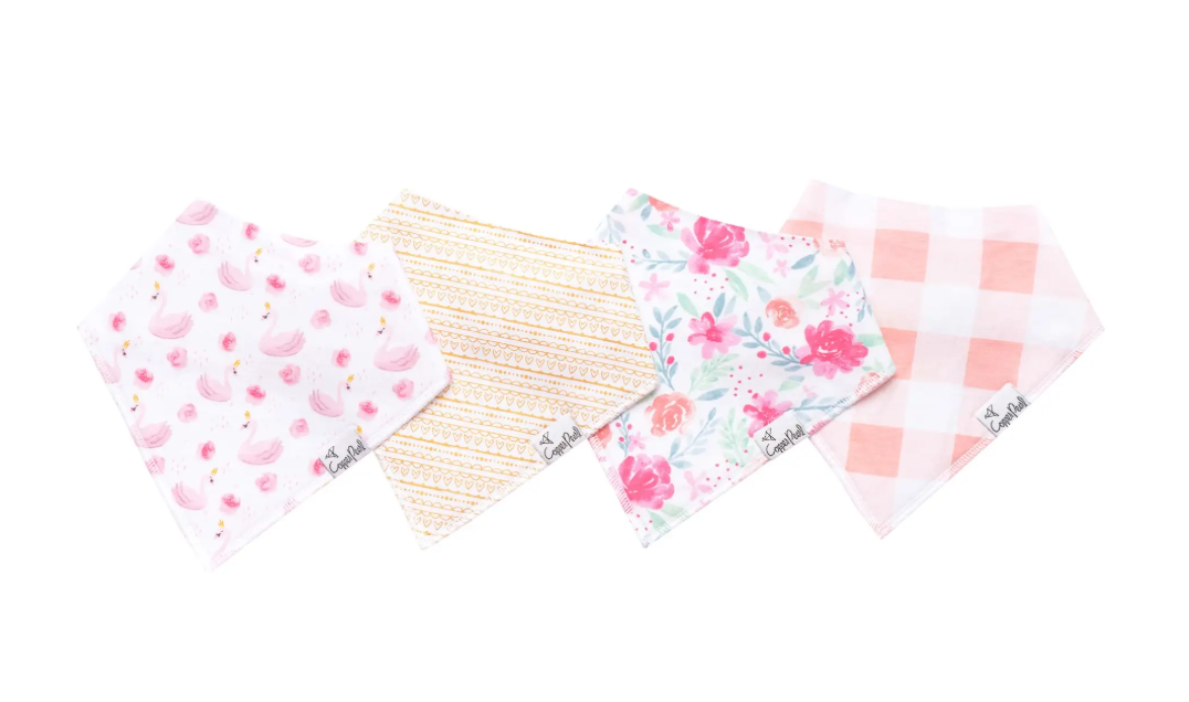 June Bandana Bibs