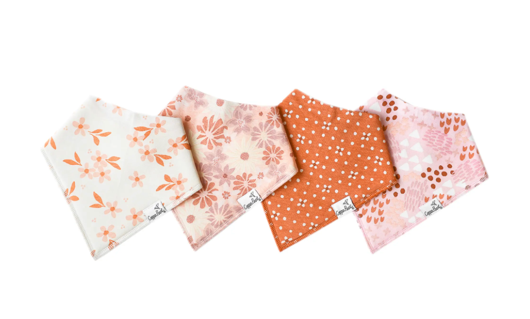 Rue Bandana Bibs