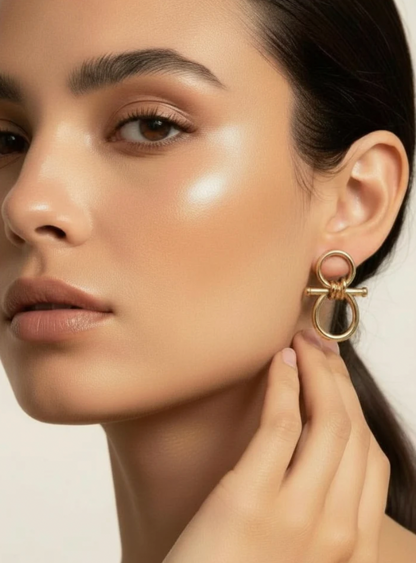Bit Obsessed Earrings