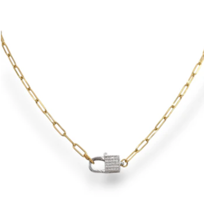 Hook Up Necklace
