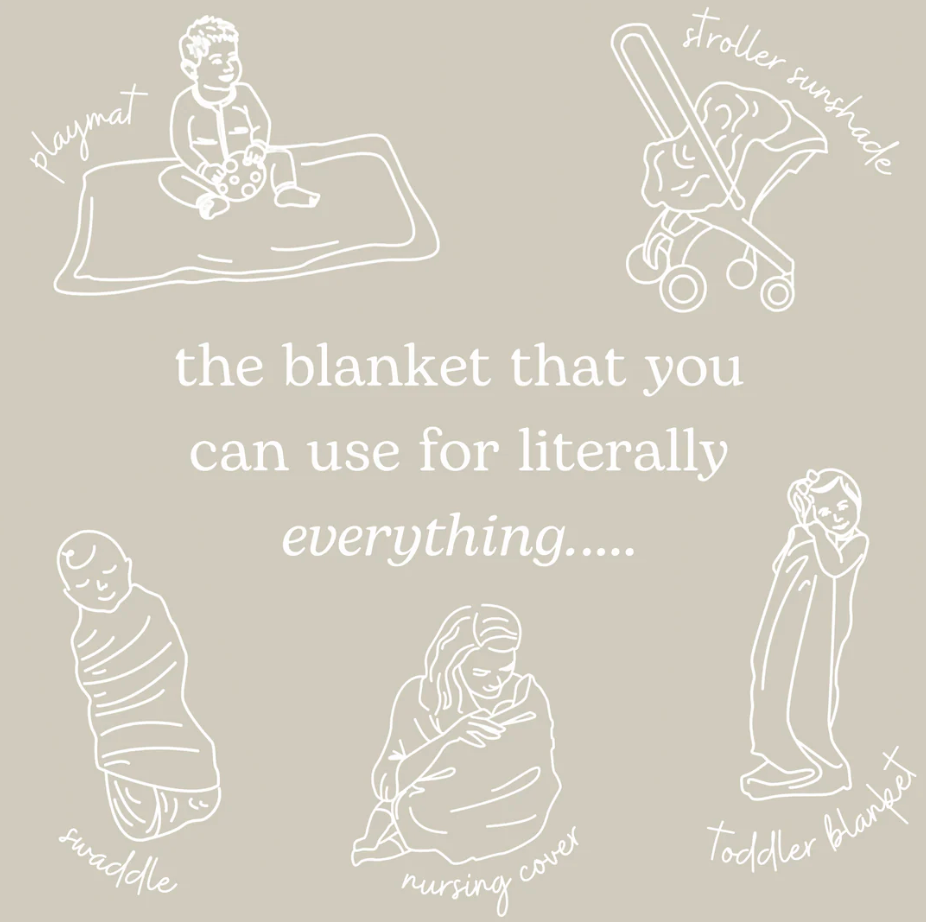 Hydrangeas Everything Blanket