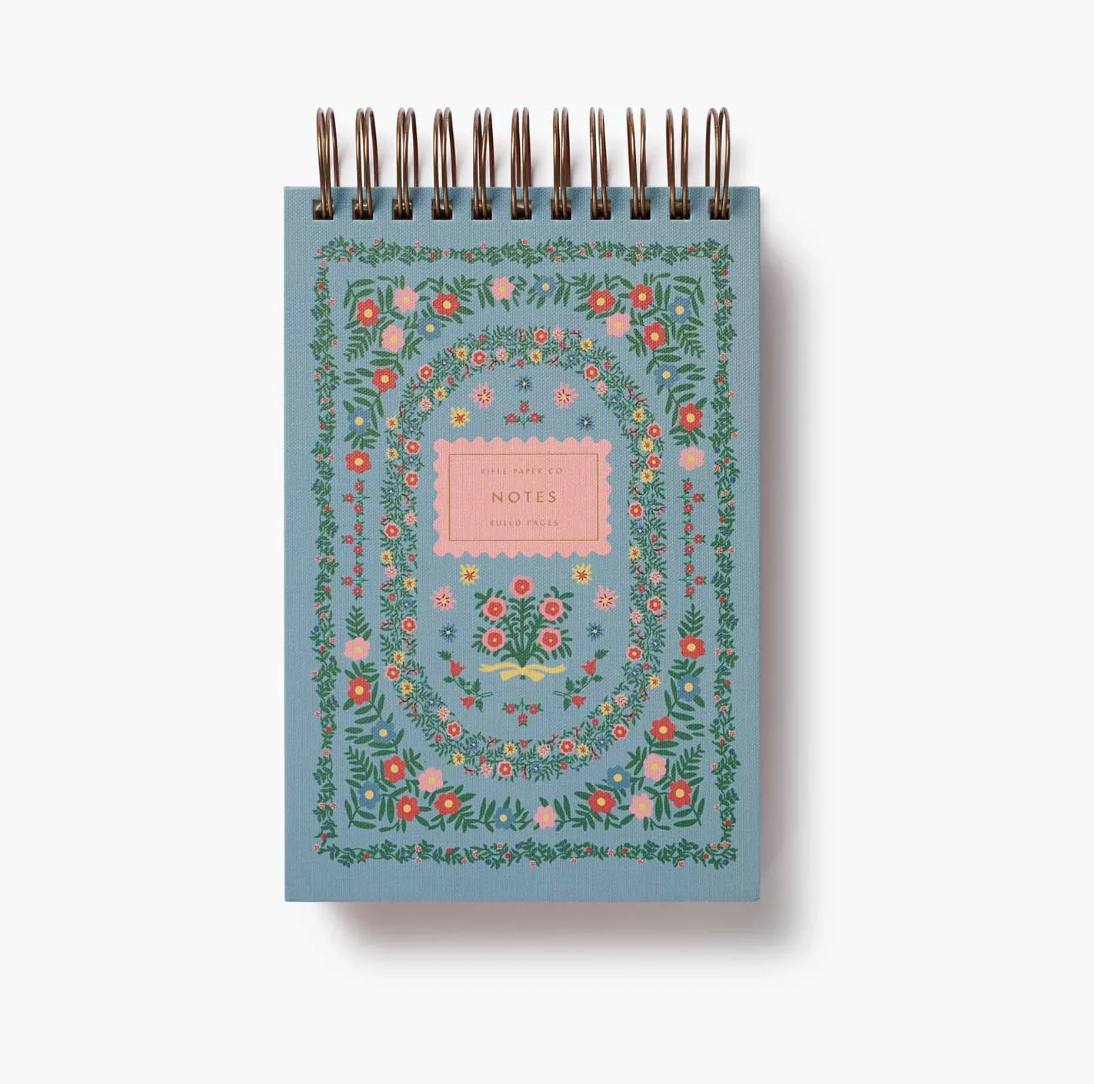 Rifle Paper Co : Desktop Spiral Notepad
