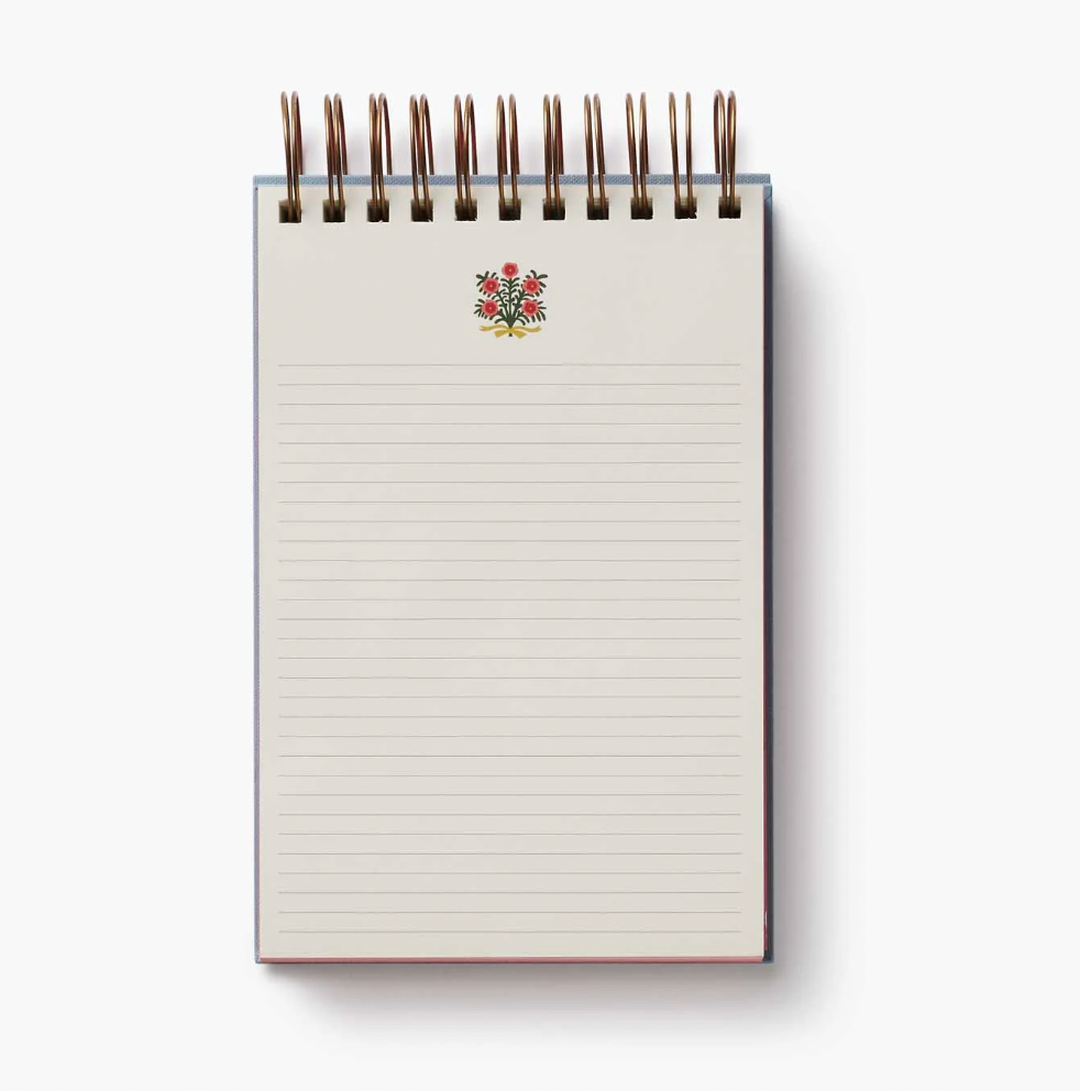 Rifle Paper Co : Desktop Spiral Notepad