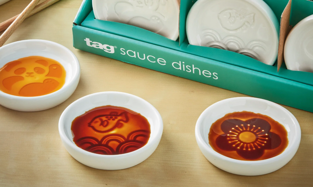 Secret Sauce Dish