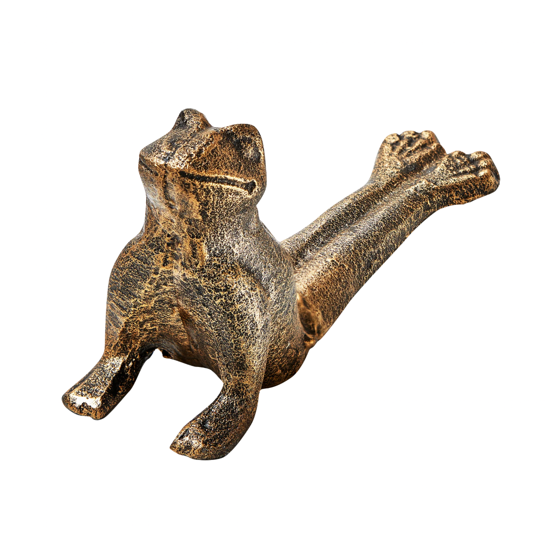 Frankie Frog Doorstop