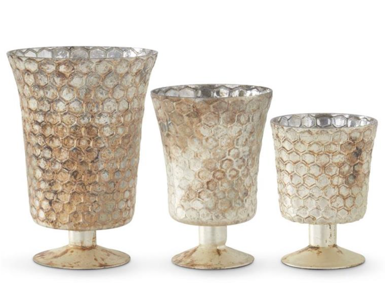 Honeycomb Vase