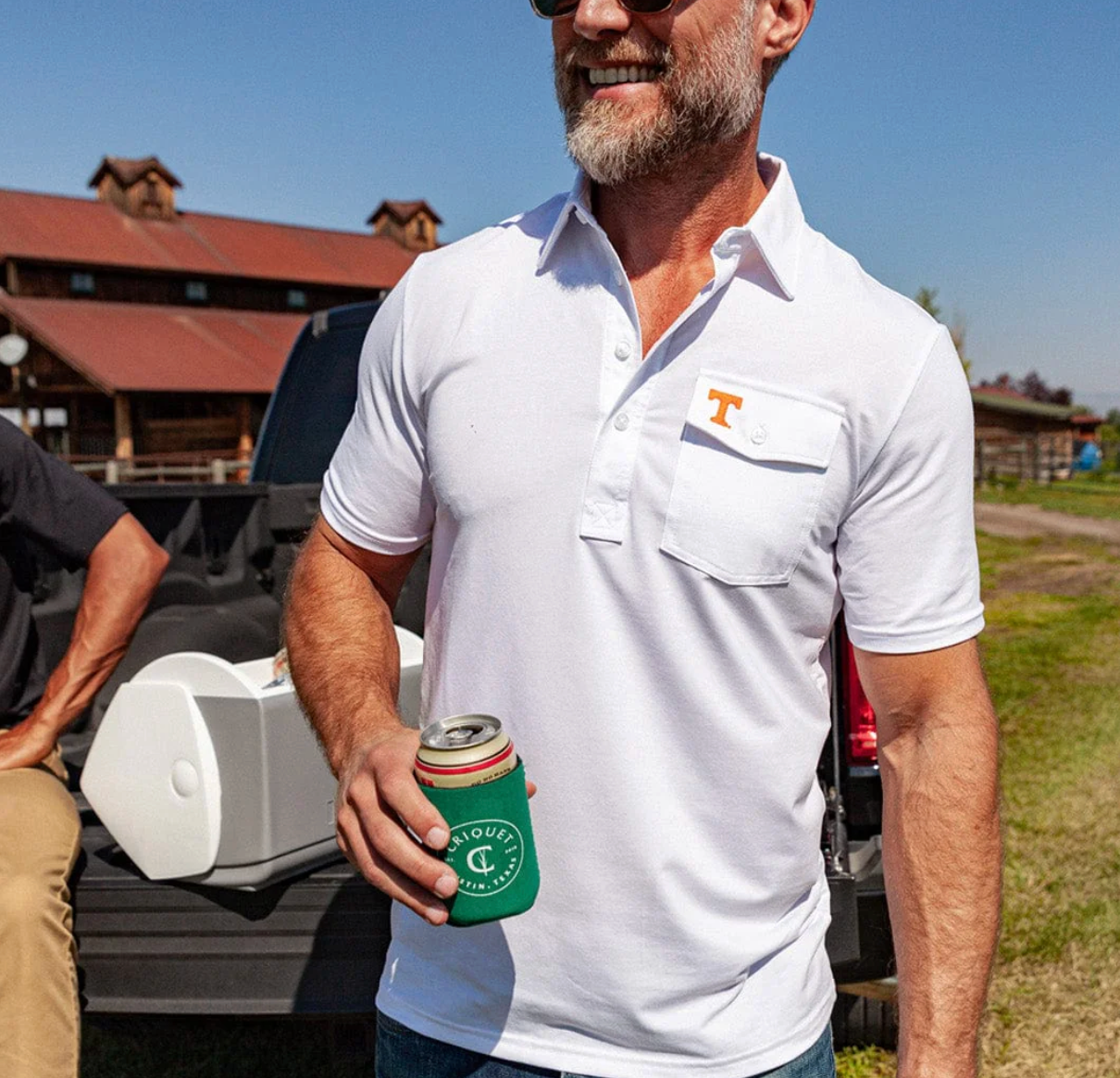 Power T Coach's Performance Players Shirt