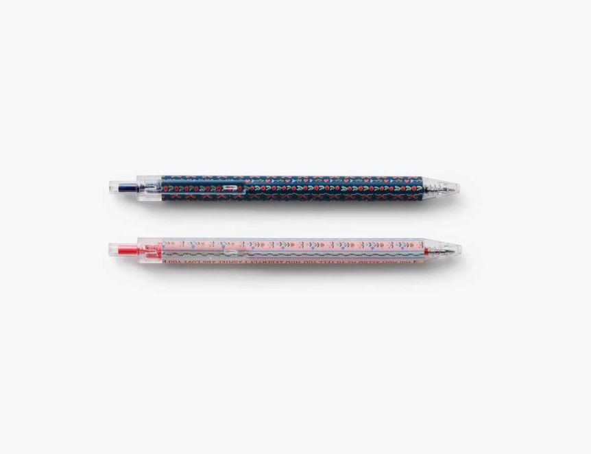 Rifle Paper Co: Gel Pen Set