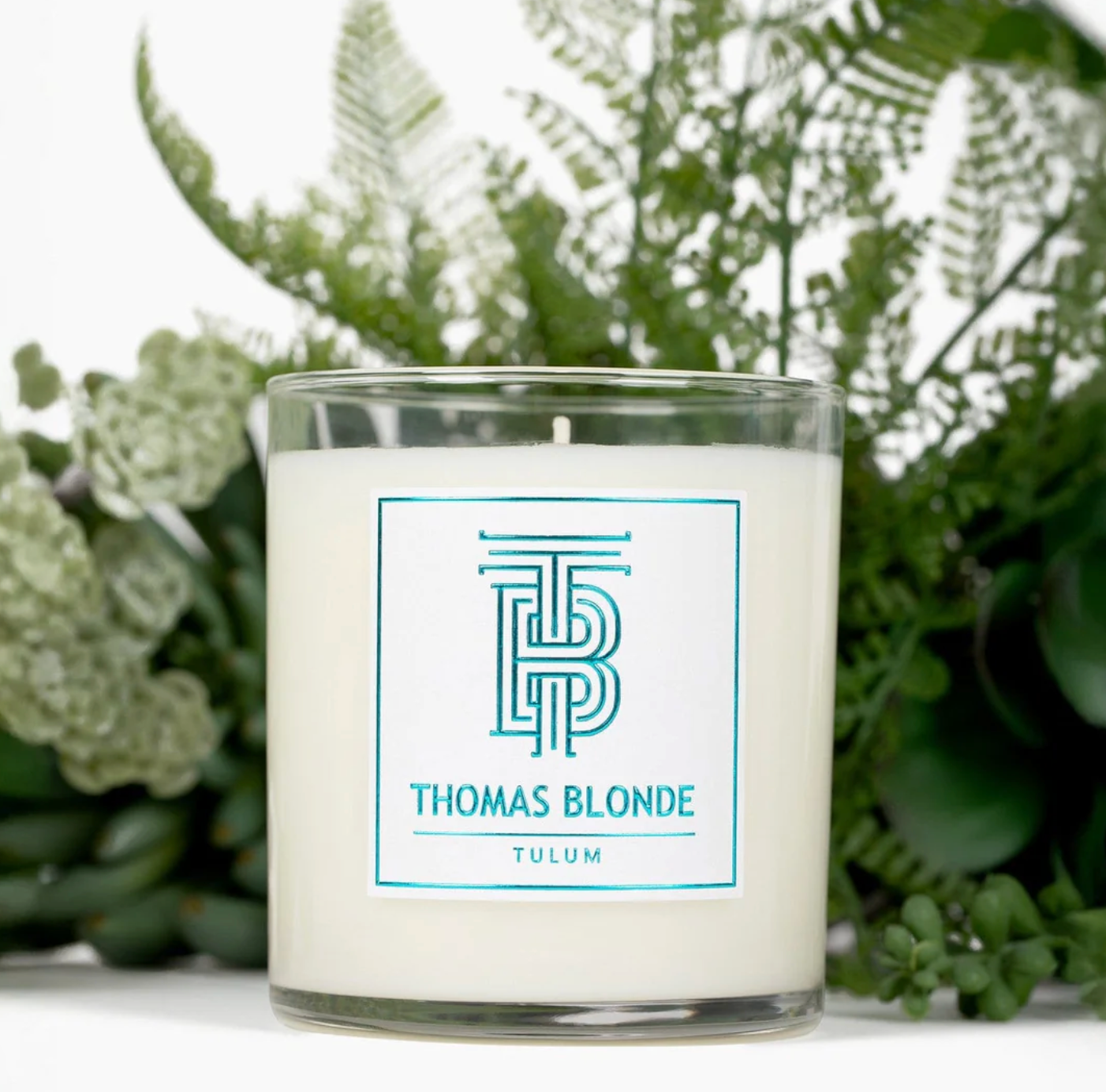 Tulum Candle