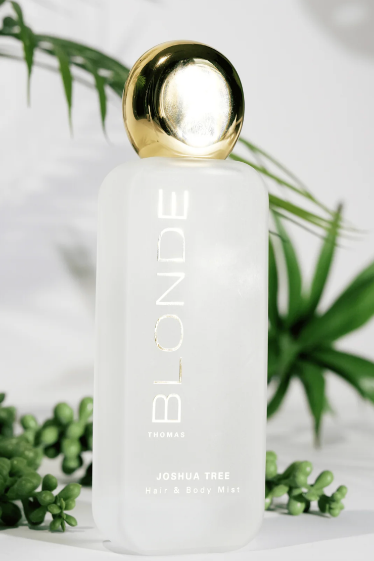 Joshua Tree : Hair and Body Mist by Thomas Blonde