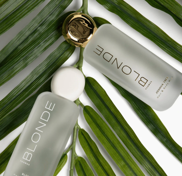 Tulum : Hair and Body Mist by Thomas Blonde
