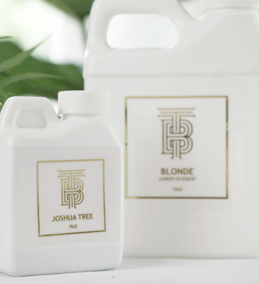 Tulum : Laundry Detergent by Thomas Blonde