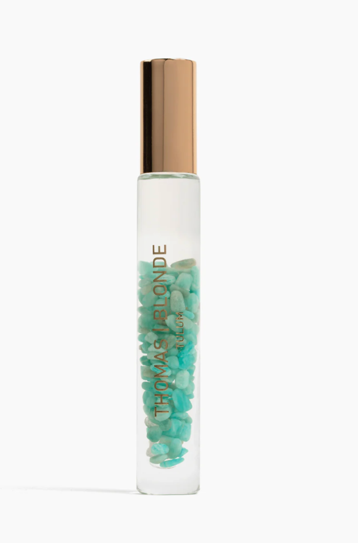Tulum : High-Roller Grab & Go Perfume Stick by Thomas Blonde