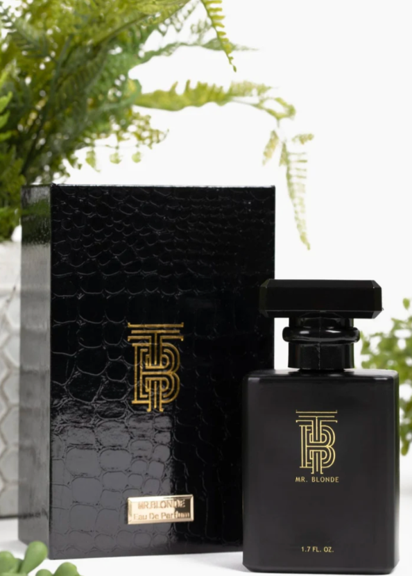Mr. Blonde : Eau de Parfum by Thomas Blonde