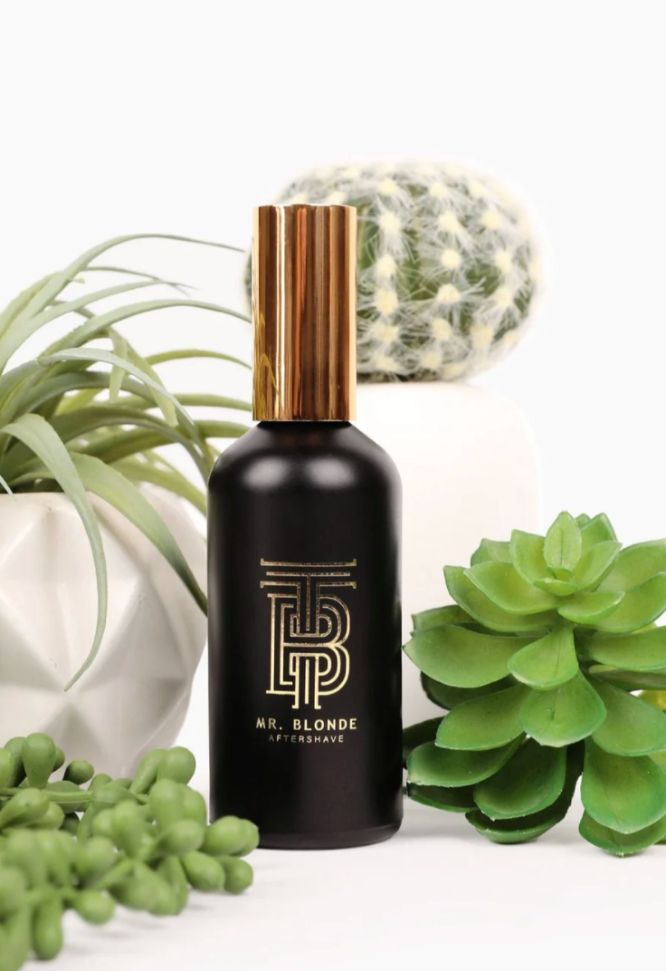 Mr. Blonde : After Shave Mist by Thomas Blonde