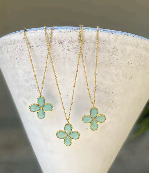 Kitzi Holly Necklace