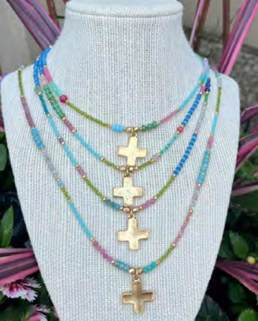 Kitzi Multi Necklace