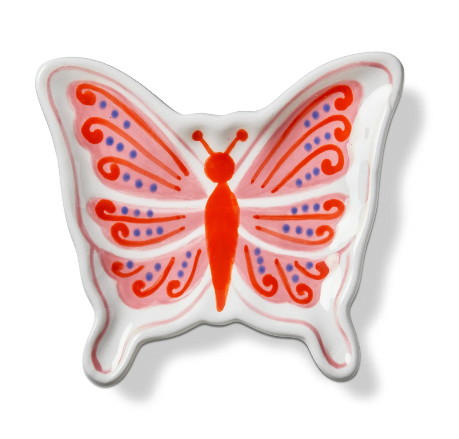 Butterfly Trinket Dish
