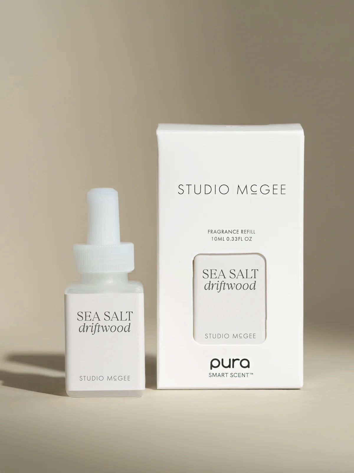 Sea Salt Driftwood Pura Refill Studio McGee