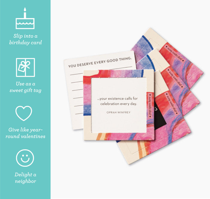ThoughtFulls : Celebrating You