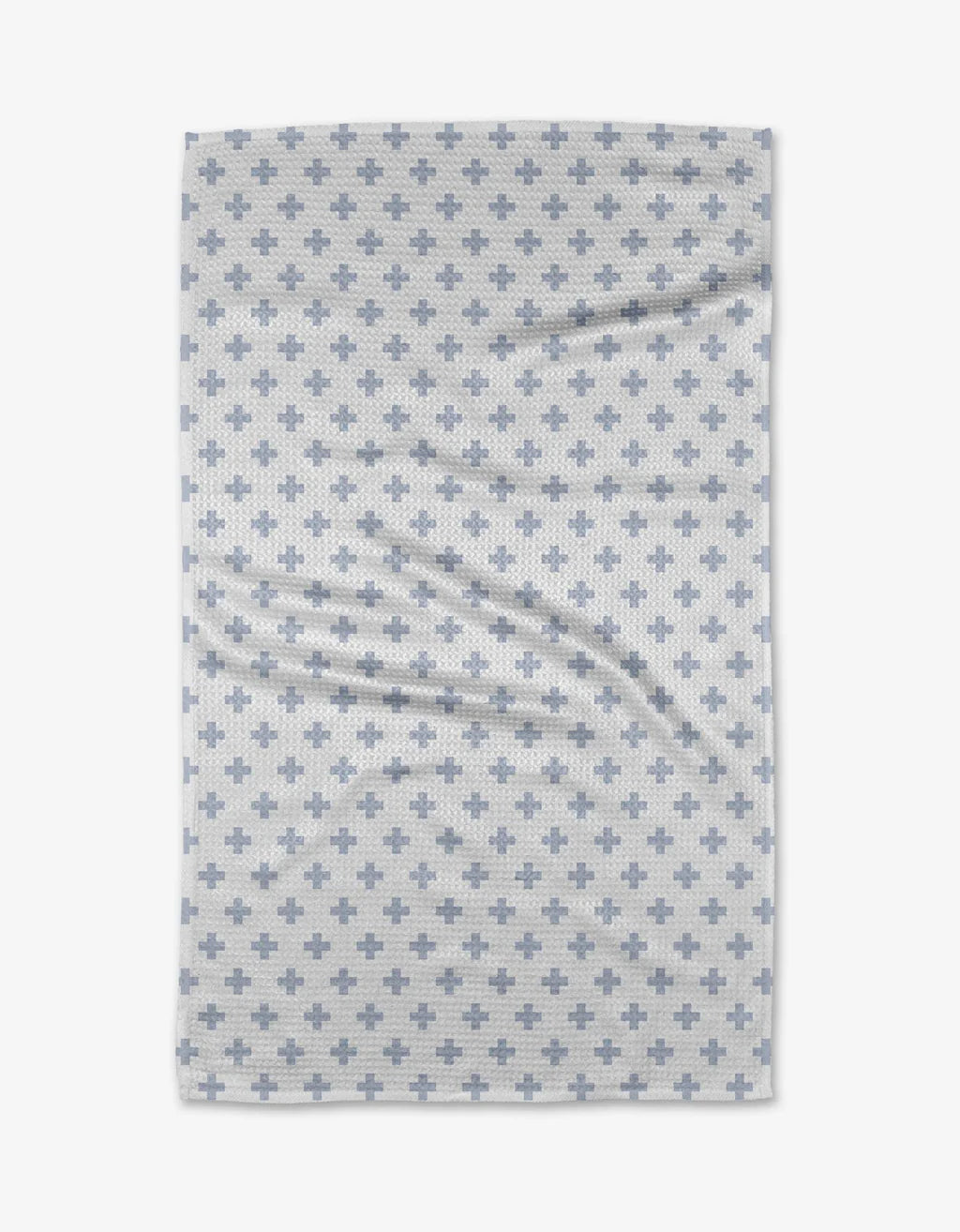 Addition Geometry Tea Towel