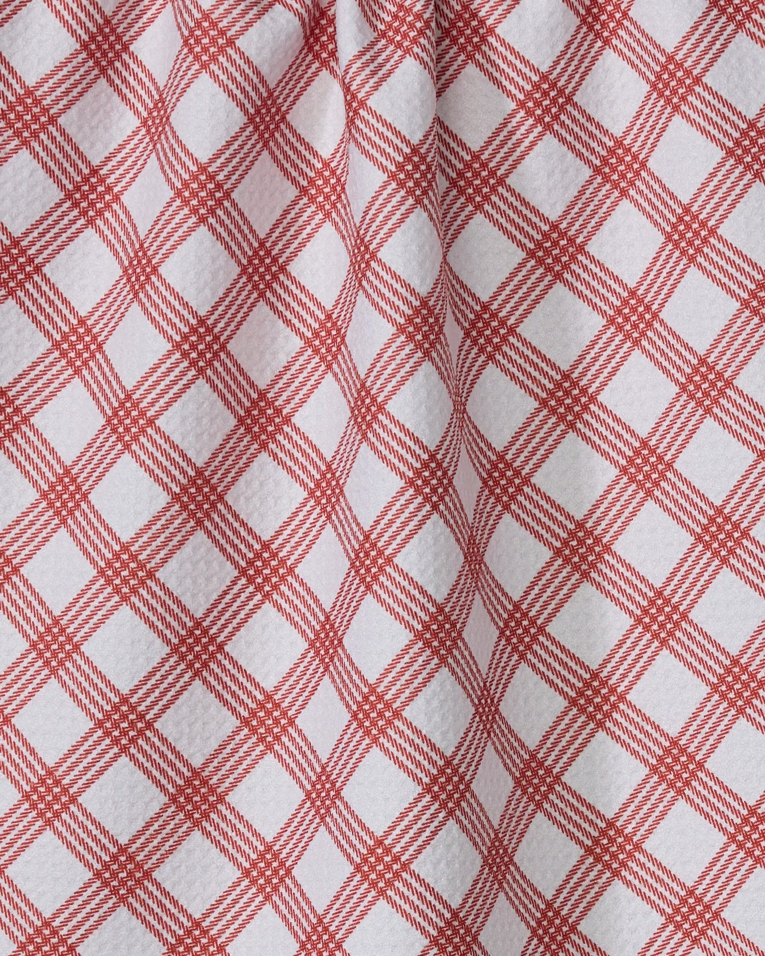 Crimson Wrap Tea Towel