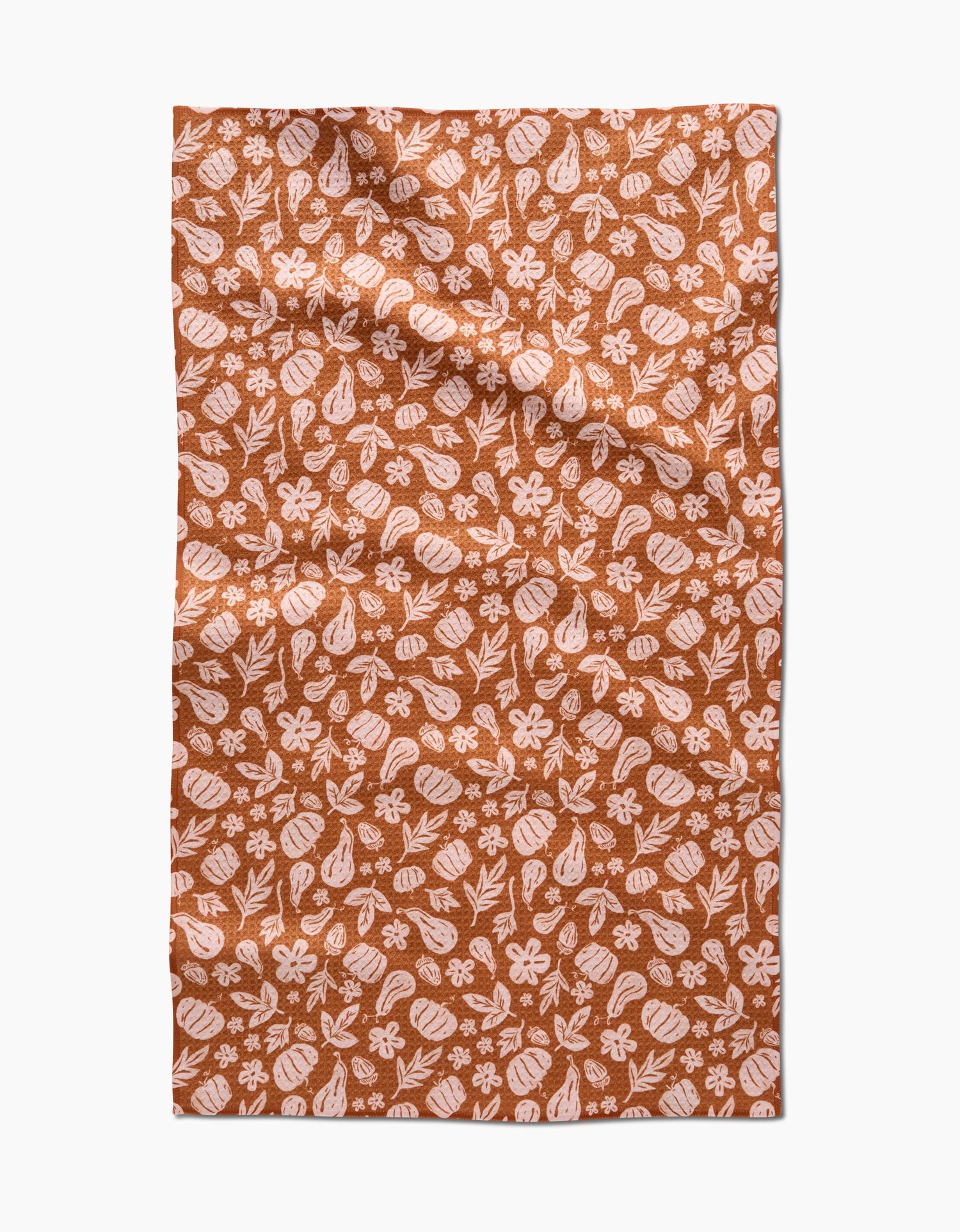 Farm Harvesting Tea Towel