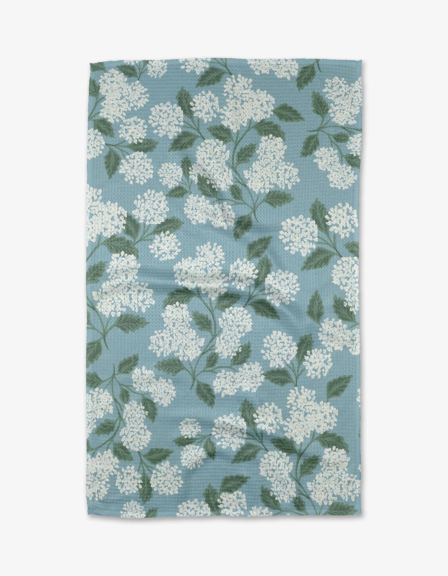 Garden of Edith Geometry Tea Towel
