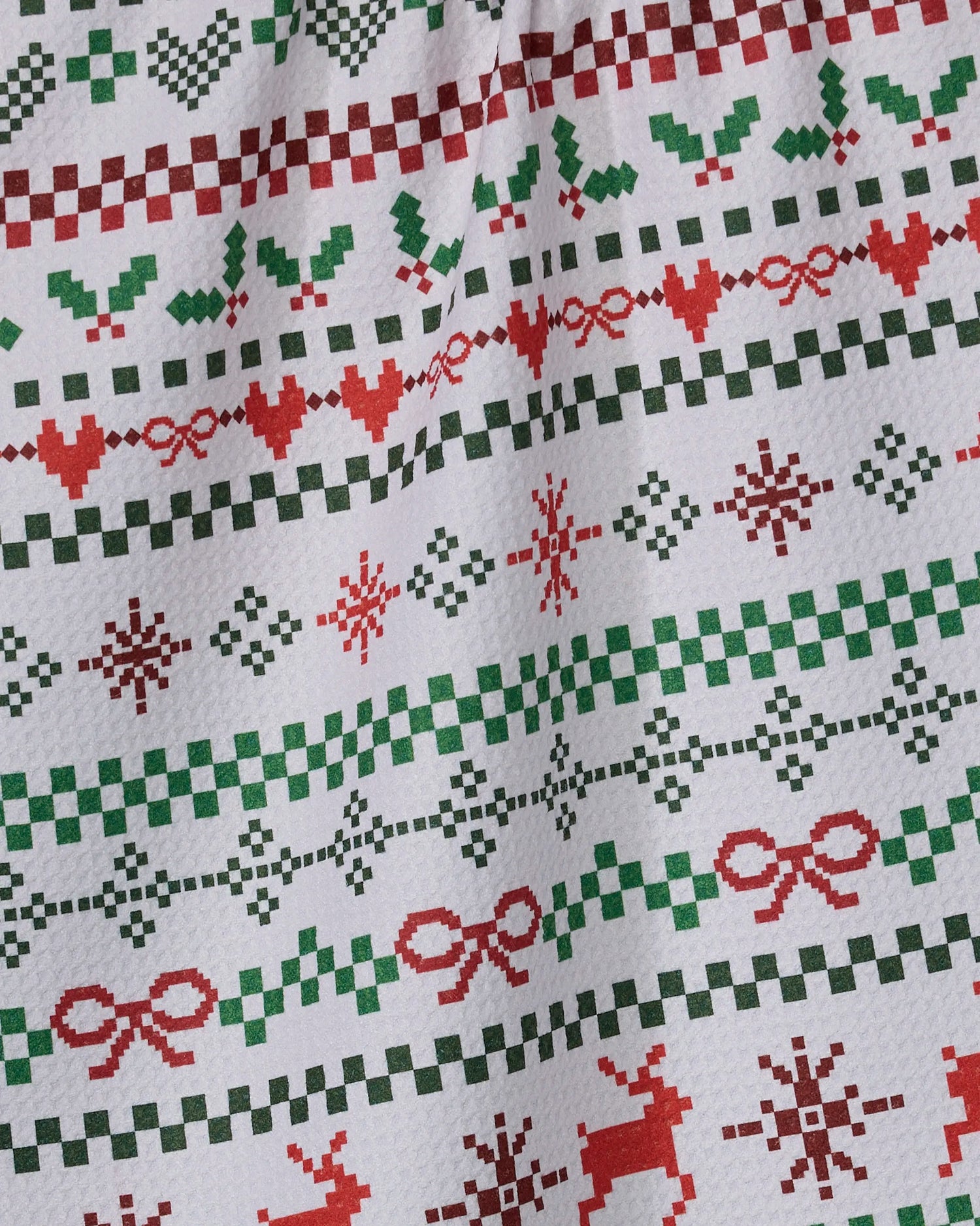 Ugly Sweater Day Tea Towel