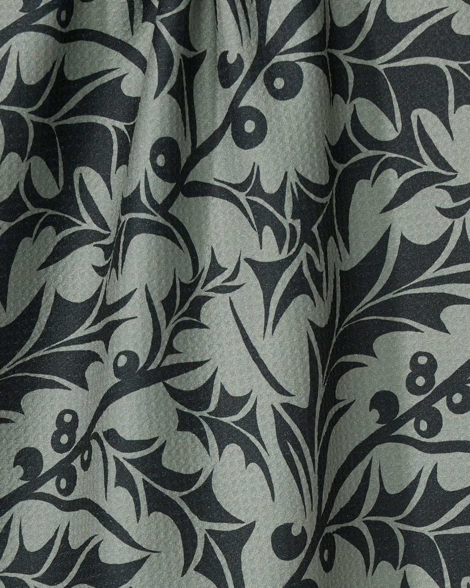 Winter Foilage Tea Towel