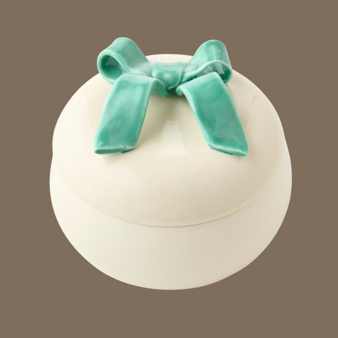 Citrus Crush Bow Candle
