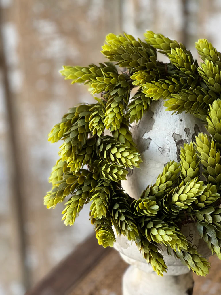 Hops Candle Ring