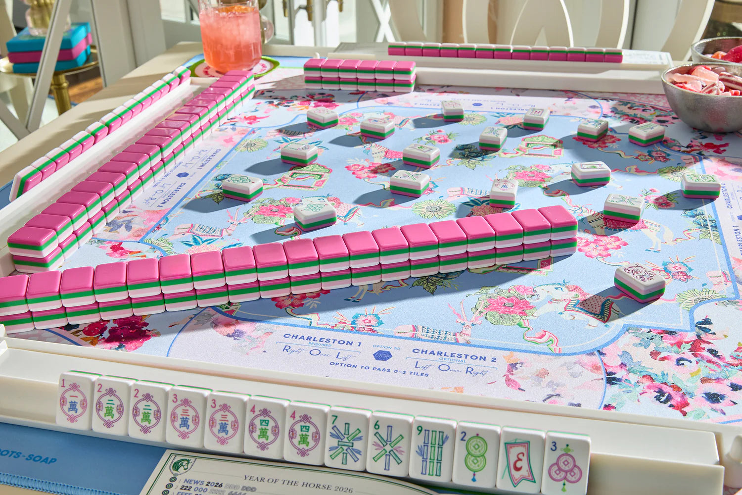 Vivara Mahjong Mat