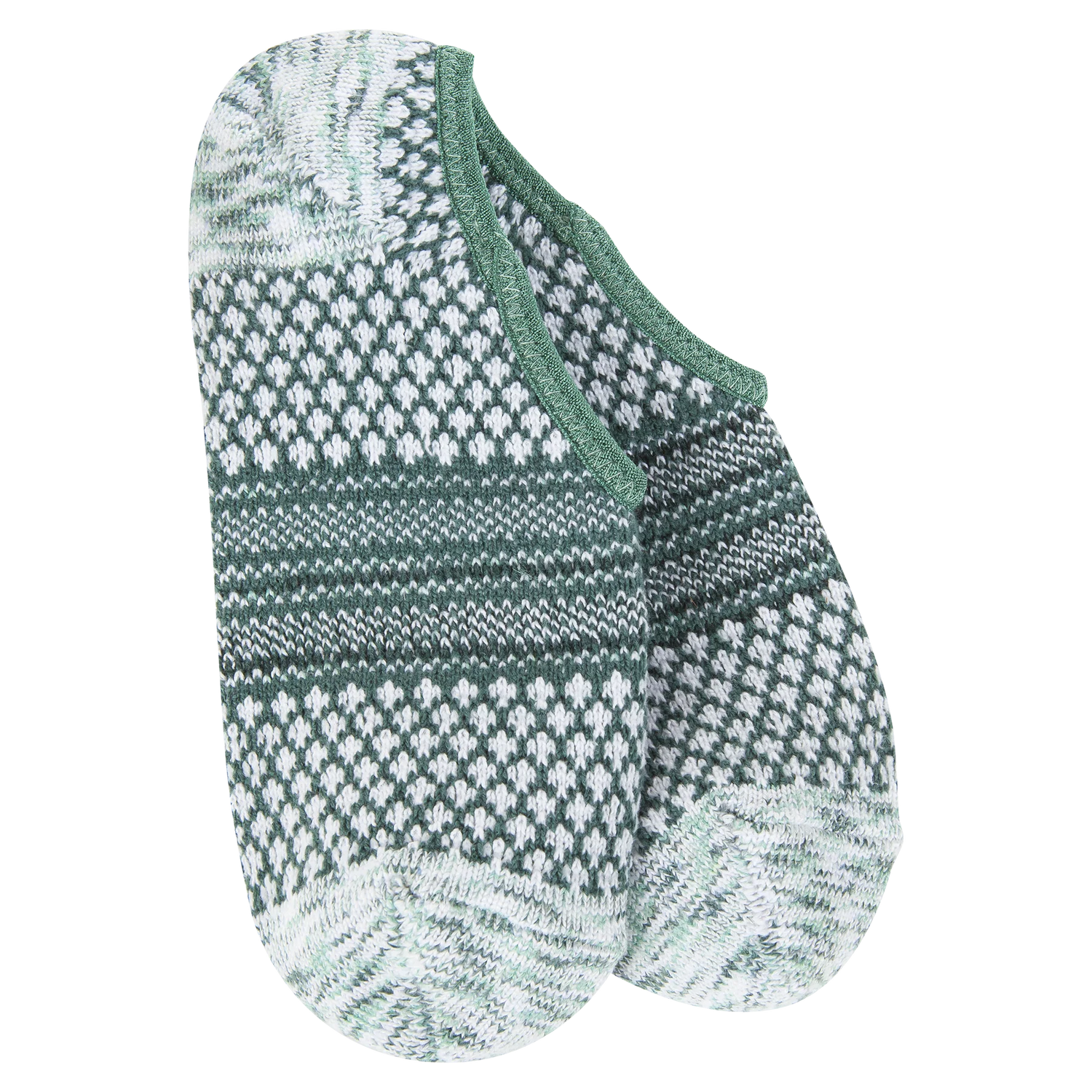 Holiday Gallery Footsie Socks