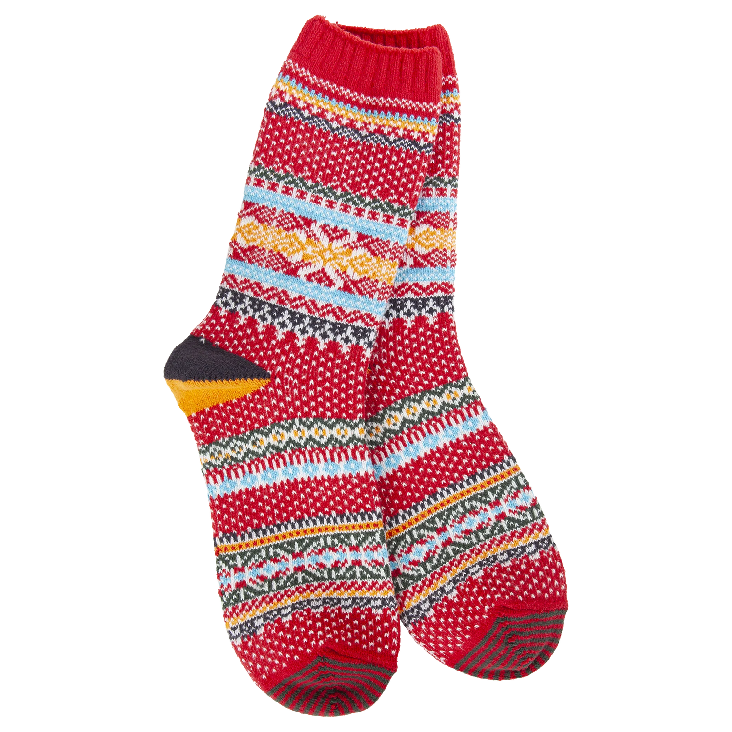 Holiday Seasonal Crew Socks