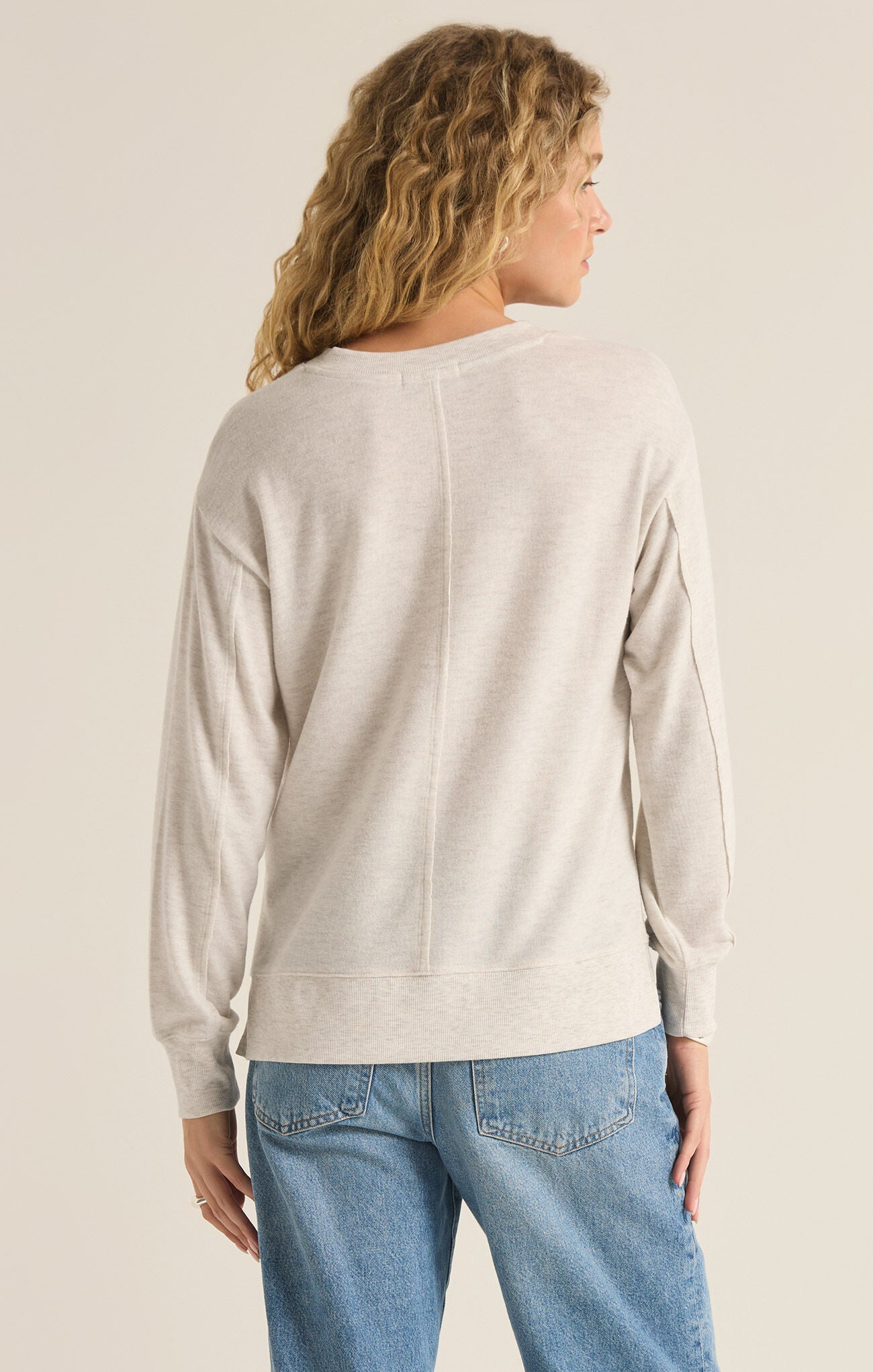 Wilder Cloud VNeck