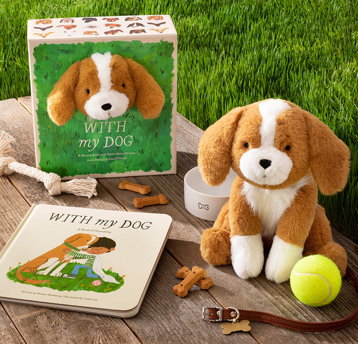 With My Dog - Gift Set