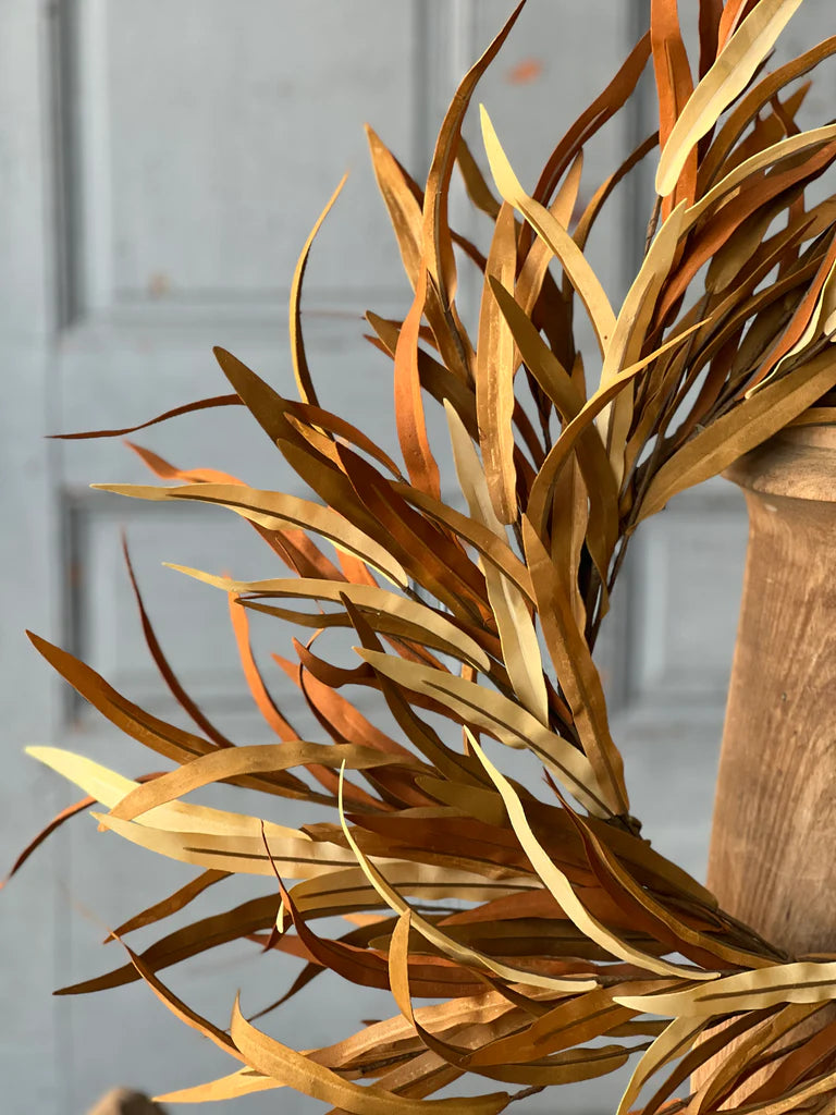 Shamble Grass Wreath | 24"