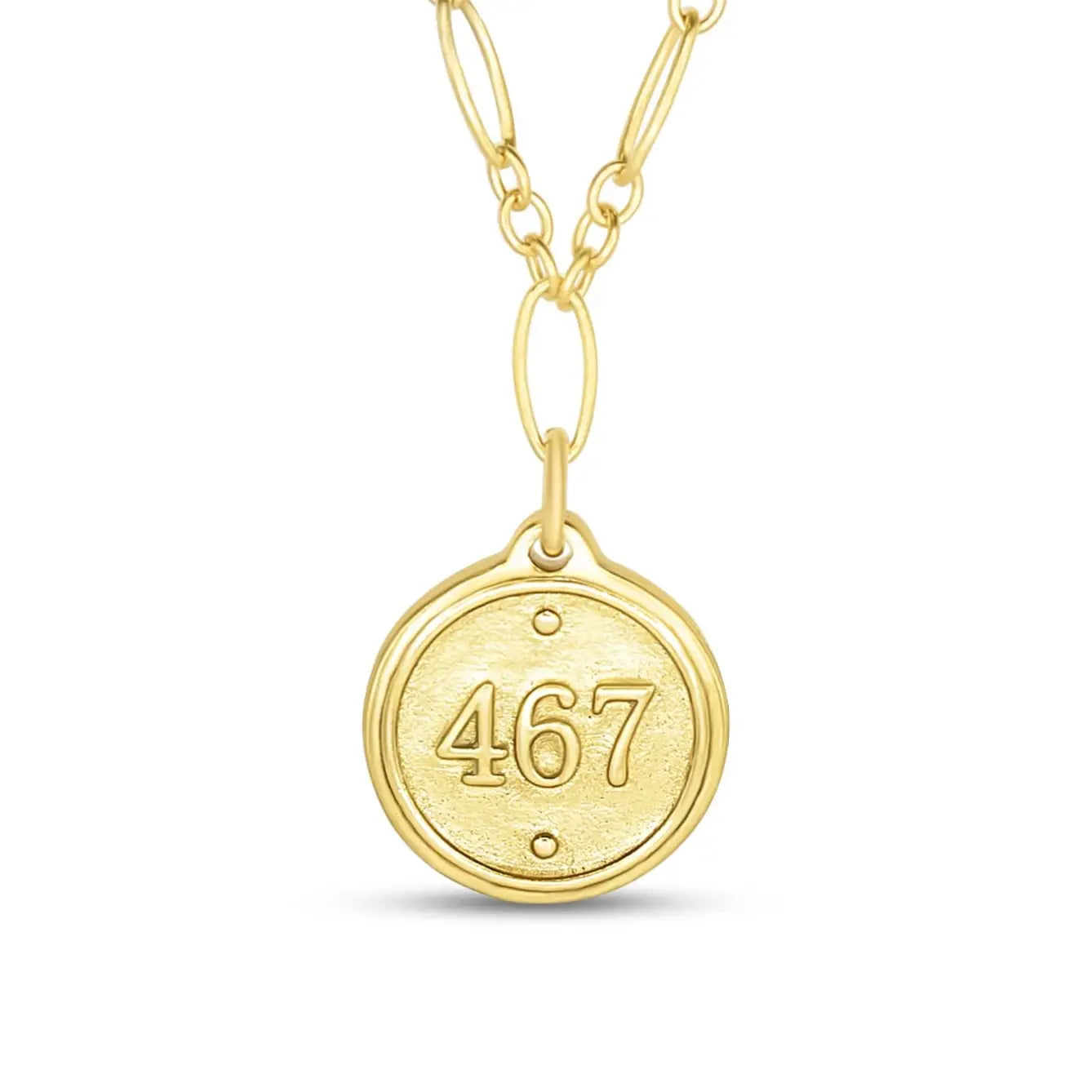Philippians 4:6-7 Madison Sterling Bracelet
