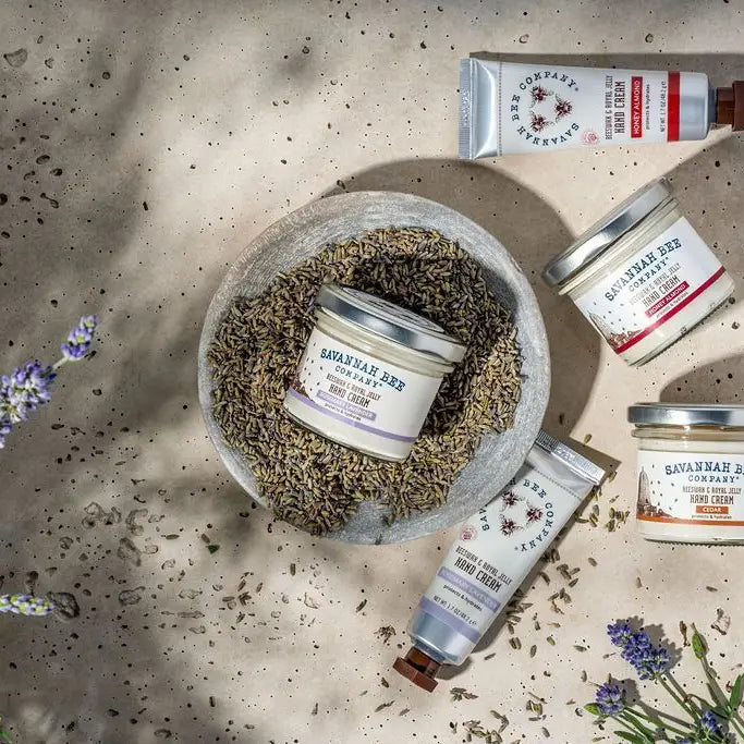 Rosemary Lavender Hand Cream