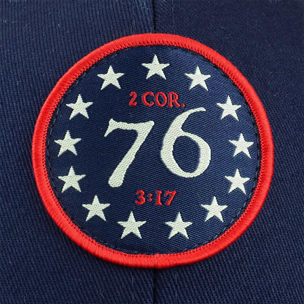 Hold Fast Cap - '76