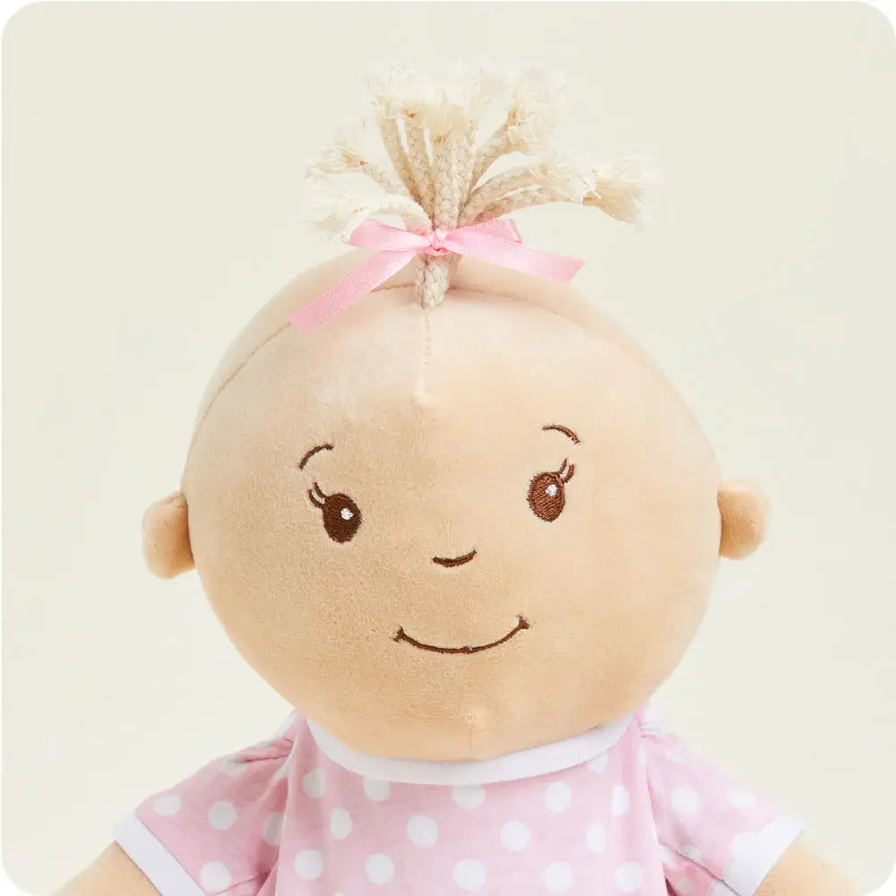 Light Baby Girl Warmies
