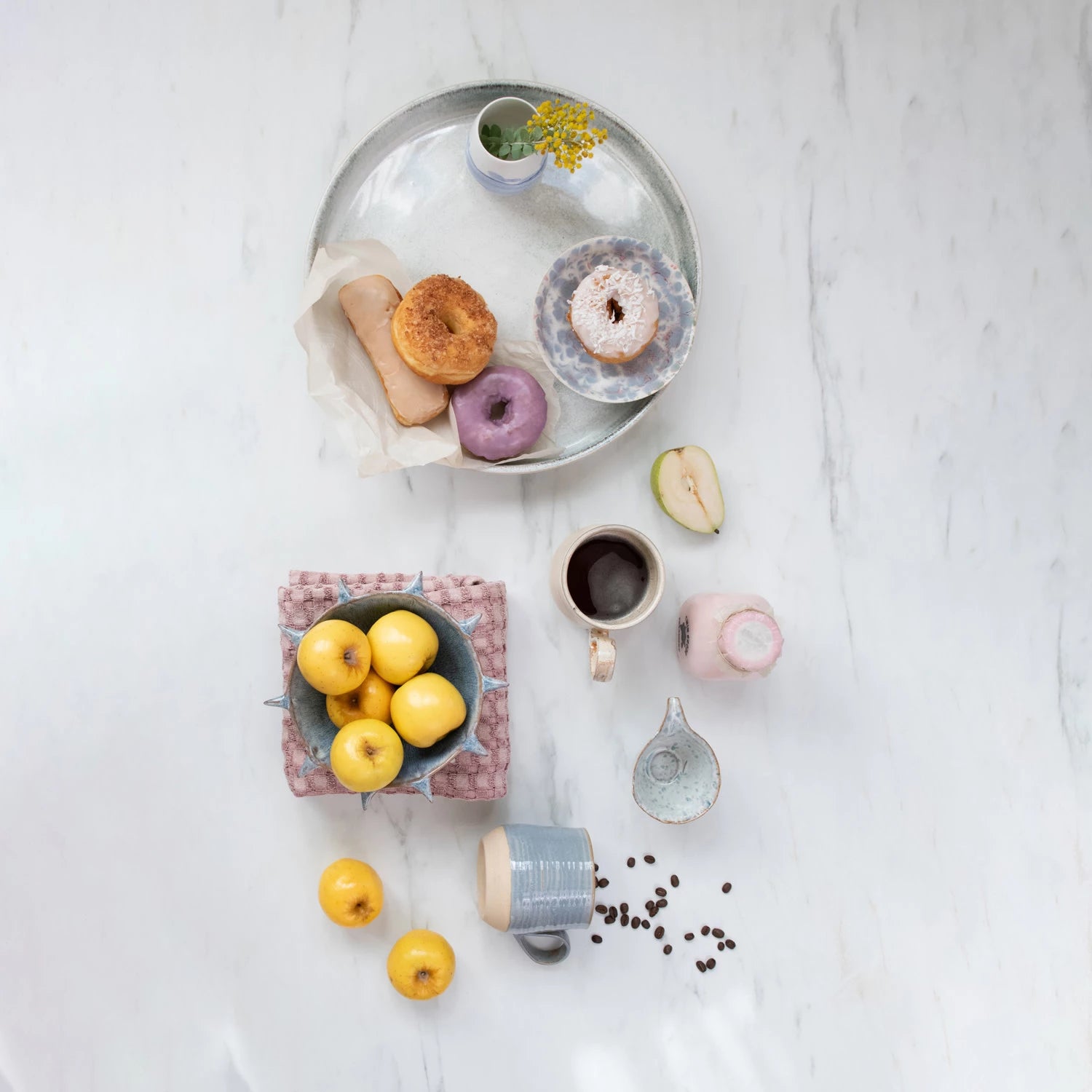 Bowl with Spout