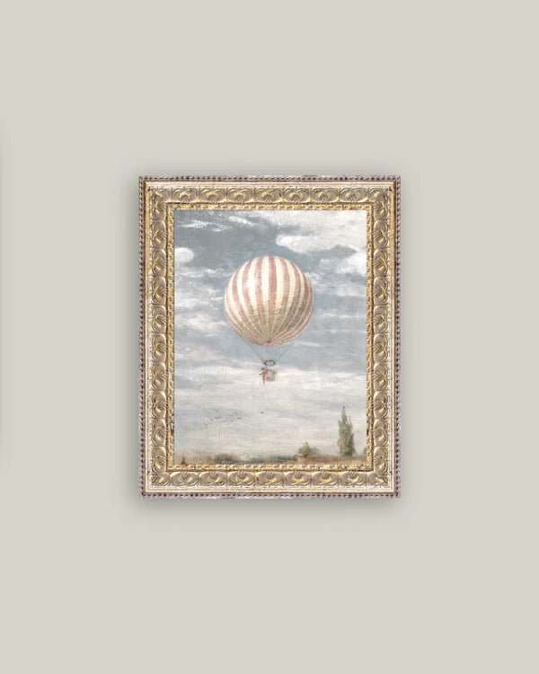 Air Balloon Print